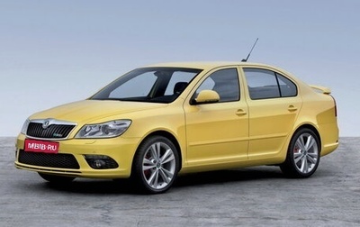 Skoda Octavia RS, 2012 год, 1 500 000 рублей, 1 фотография