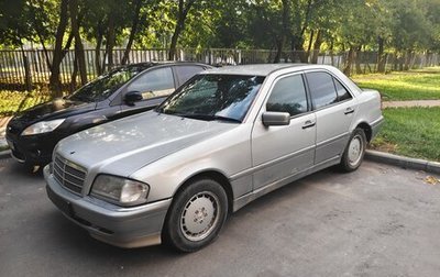 Mercedes-Benz C-Класс, 1993 год, 130 000 рублей, 1 фотография