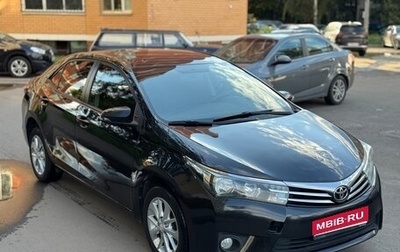 Toyota Corolla, 2014 год, 1 130 000 рублей, 1 фотография