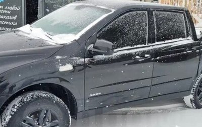 SsangYong Actyon Sports II, 2011 год, 290 000 рублей, 1 фотография