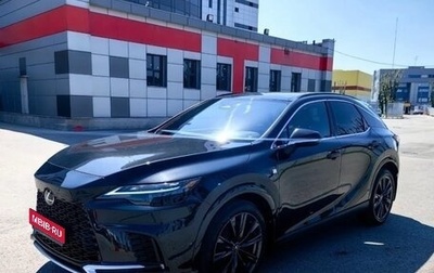 Lexus RX IV рестайлинг, 2025 год, 8 990 000 рублей, 1 фотография