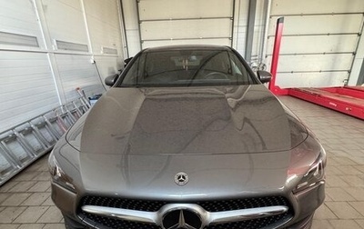 Mercedes-Benz CLA, 2020 год, 4 300 000 рублей, 1 фотография