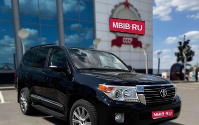 Toyota Land Cruiser 200, 2014 год, 4 730 000 рублей, 1 фотография
