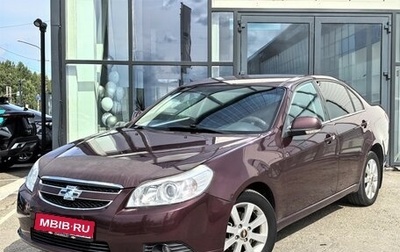 Chevrolet Epica, 2011 год, 680 000 рублей, 1 фотография