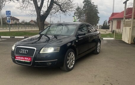Audi A6, 2005 год, 584 000 рублей, 1 фотография