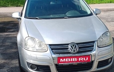 Volkswagen Jetta VI, 2007 год, 550 000 рублей, 1 фотография