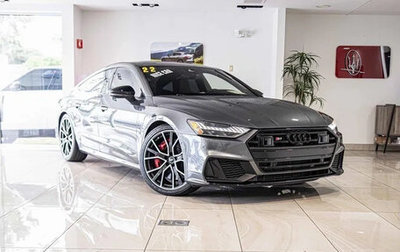 Audi S7, 2022 год, 7 714 964 рублей, 1 фотография