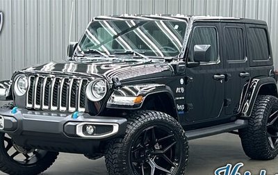 Jeep Wrangler, 2022 год, 64 650 рублей, 1 фотография