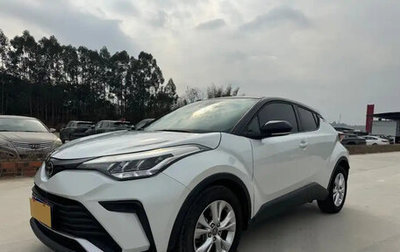 Toyota C-HR I рестайлинг, 2022 год, 1 700 777 рублей, 1 фотография