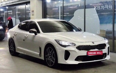 KIA Stinger I, 2021 год, 2 623 023 рублей, 1 фотография