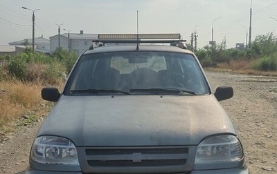 Chevrolet Niva I рестайлинг, 2005 год, 340 000 рублей, 1 фотография