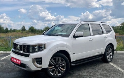 KIA Mohave I, 2021 год, 4 600 000 рублей, 1 фотография