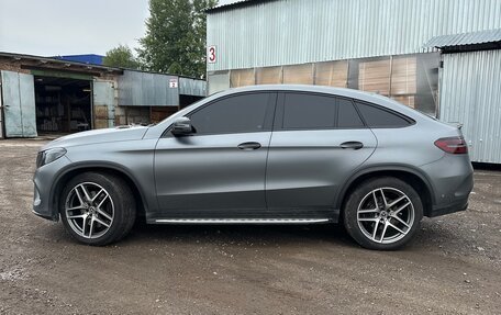 Mercedes-Benz GLE Coupe, 2018 год, 4 320 000 рублей, 3 фотография
