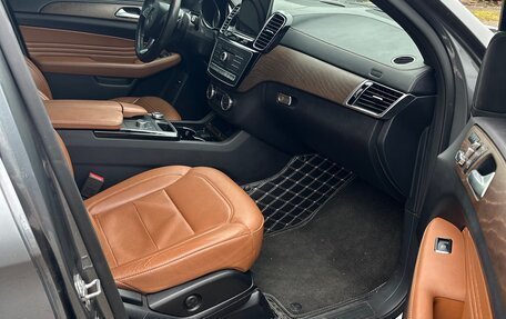 Mercedes-Benz GLE Coupe, 2018 год, 4 320 000 рублей, 10 фотография