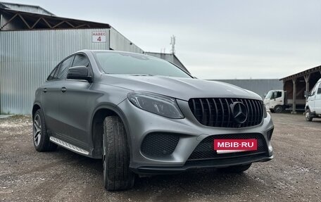 Mercedes-Benz GLE Coupe, 2018 год, 4 320 000 рублей, 8 фотография