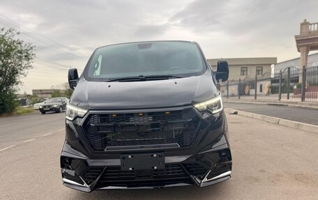 Ford Tourneo Custom I рестайлинг, 2025 год, 7 999 990 рублей, 2 фотография