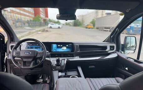 Ford Tourneo Custom I рестайлинг, 2025 год, 7 999 990 рублей, 5 фотография