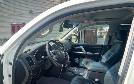 Toyota Land Cruiser 200, 2015 год, 6 700 000 рублей, 15 фотография