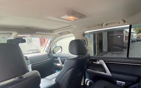Toyota Land Cruiser 200, 2015 год, 6 700 000 рублей, 16 фотография