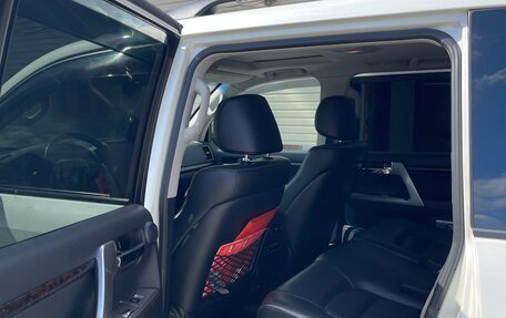 Toyota Land Cruiser 200, 2015 год, 6 700 000 рублей, 19 фотография