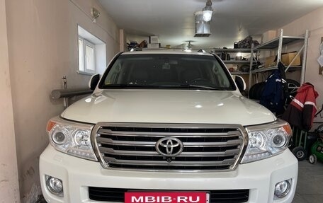 Toyota Land Cruiser 200, 2015 год, 6 700 000 рублей, 11 фотография
