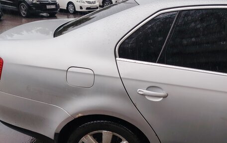 Volkswagen Jetta VI, 2007 год, 550 000 рублей, 6 фотография