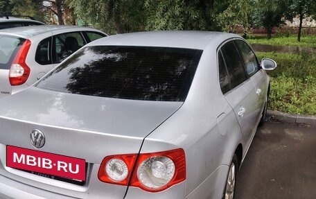 Volkswagen Jetta VI, 2007 год, 550 000 рублей, 4 фотография