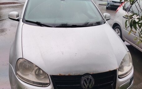 Volkswagen Jetta VI, 2007 год, 550 000 рублей, 2 фотография