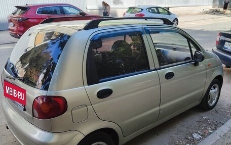 Daewoo Matiz I, 2006 год, 245 000 рублей, 5 фотография