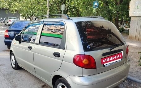 Daewoo Matiz I, 2006 год, 245 000 рублей, 4 фотография