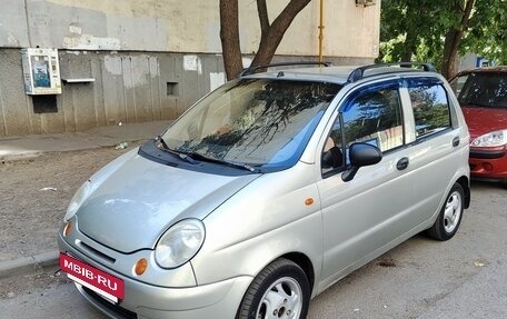 Daewoo Matiz I, 2006 год, 245 000 рублей, 3 фотография