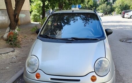 Daewoo Matiz I, 2006 год, 245 000 рублей, 2 фотография