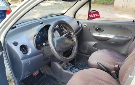 Daewoo Matiz I, 2006 год, 245 000 рублей, 6 фотография