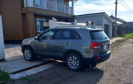 KIA Sorento II рестайлинг, 2010 год, 1 320 000 рублей, 8 фотография