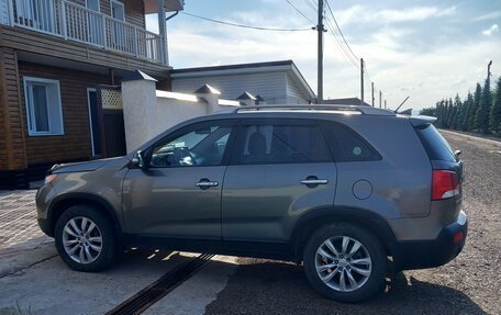 KIA Sorento II рестайлинг, 2010 год, 1 320 000 рублей, 7 фотография