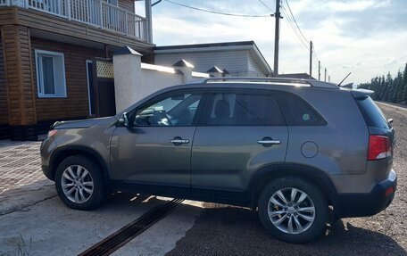 KIA Sorento II рестайлинг, 2010 год, 1 320 000 рублей, 6 фотография