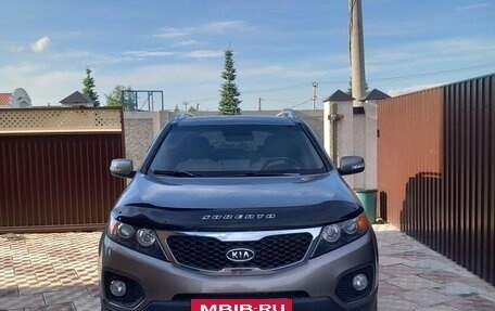KIA Sorento II рестайлинг, 2010 год, 1 320 000 рублей, 11 фотография