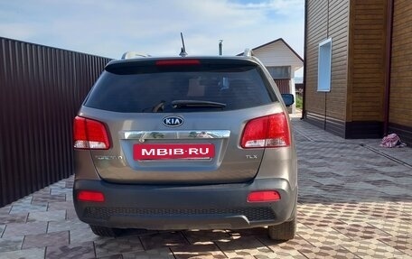 KIA Sorento II рестайлинг, 2010 год, 1 320 000 рублей, 9 фотография