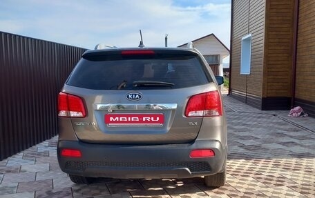KIA Sorento II рестайлинг, 2010 год, 1 320 000 рублей, 10 фотография
