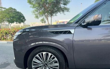 Infiniti QX80, 2025 год, 16 190 000 рублей, 6 фотография