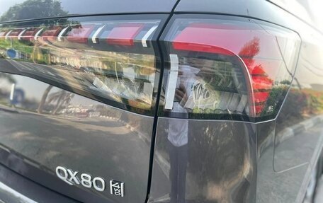 Infiniti QX80, 2025 год, 16 190 000 рублей, 8 фотография