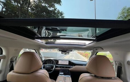 Infiniti QX80, 2025 год, 16 190 000 рублей, 7 фотография