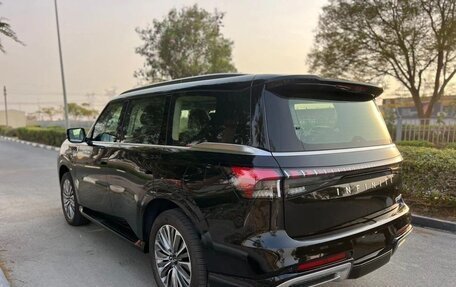 Infiniti QX80, 2025 год, 16 190 000 рублей, 2 фотография