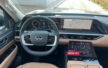 Infiniti QX80, 2025 год, 16 190 000 рублей, 6 фотография