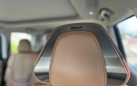 Infiniti QX80, 2025 год, 16 190 000 рублей, 11 фотография