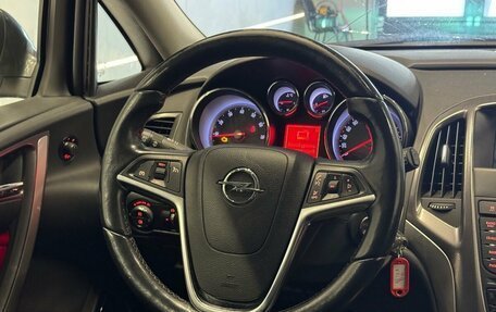 Opel Astra J, 2011 год, 649 000 рублей, 10 фотография