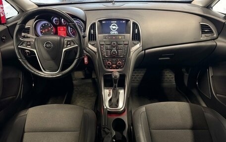 Opel Astra J, 2011 год, 649 000 рублей, 9 фотография
