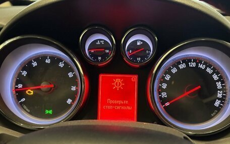 Opel Astra J, 2011 год, 649 000 рублей, 13 фотография