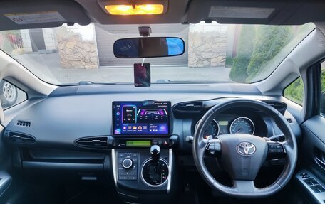 Toyota Wish II, 2010 год, 1 475 000 рублей, 7 фотография