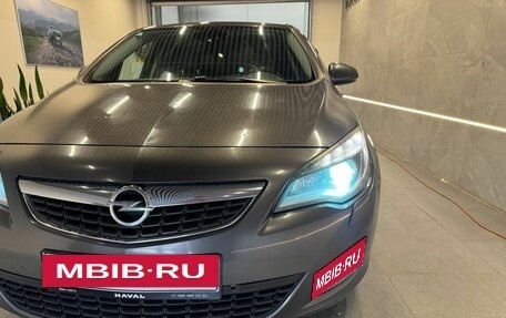 Opel Astra J, 2011 год, 649 000 рублей, 16 фотография